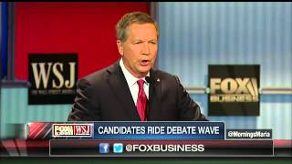 Economic growth at the forefront of the presidential race