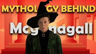 Mythology Behind Professor Minerva Mcgonagall Harry Potter Theory Roman Mythology Origins Explained