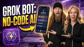 Grok Bot AI Just Changed Everything for Small Business Owners (Live Demo)