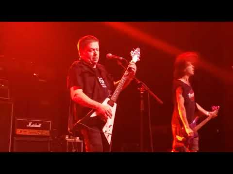 Nuclear Assault "Critical Mass" Live at The Fillmore, Philly, PA 6/11/2022