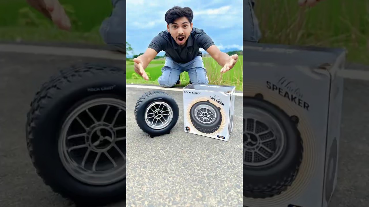 Wireless Bluetooth Speaker Unboxing 🔊