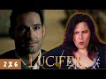 Lucifer 2x6 reaction  monster  i want to give him a hug