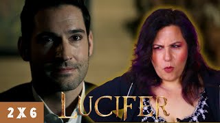 Lucifer 2x6 Reaction | Monster | I Want to Give Him a Hug!