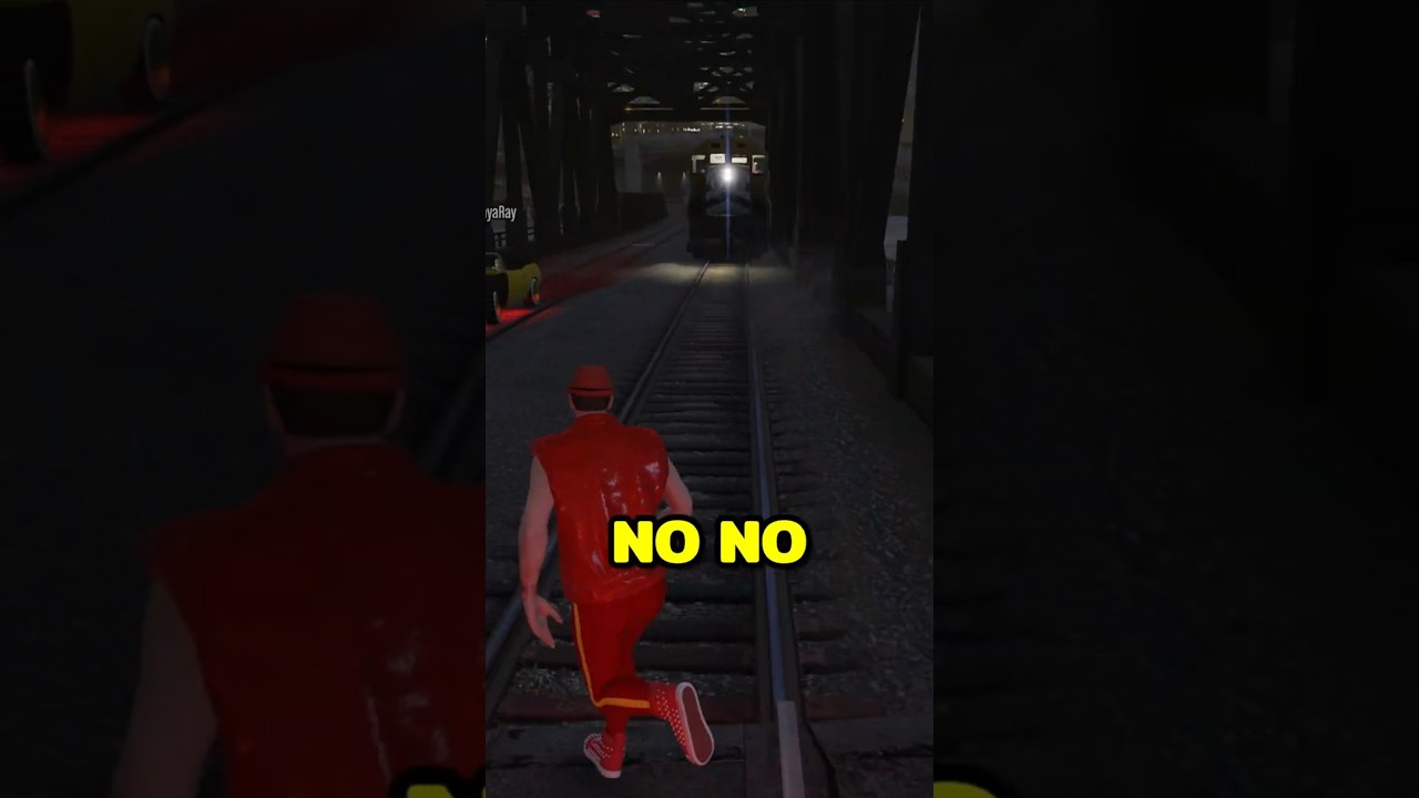 Operation Get On The Train