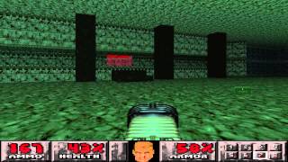 PSX DOOM Total Conversion - Ultra Violence - Part 8: DOOM II - Levels 54