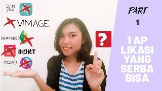 Download Lagu Editing photo with 1 apps || aplikasi yang bisa edit foto dan video || review meitu
