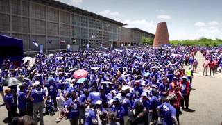 Getting to know Mmusi Maimane