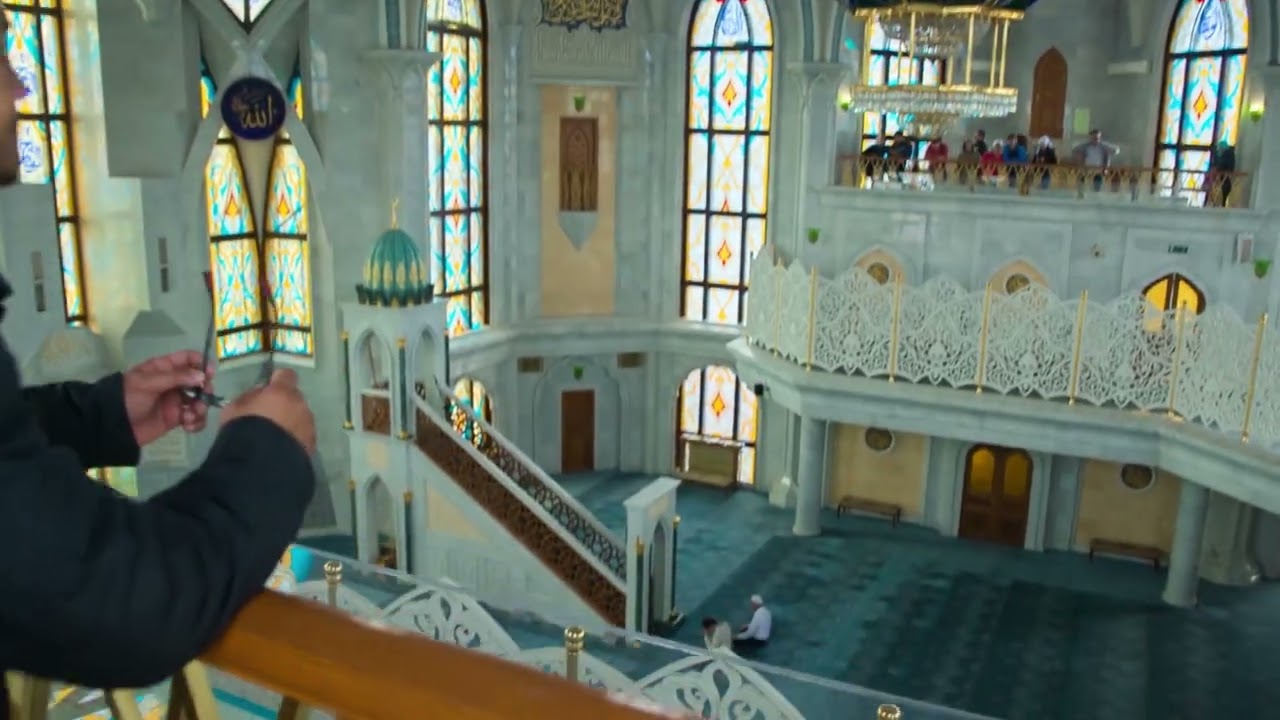 Visit Tatarstan 60sec eng