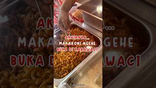 Makaroni Ngehe Buka Di Karawaci Tangerang
