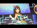 【デレステ】「M@GIC」 MV【4K】