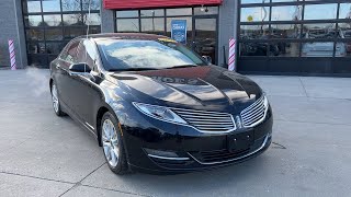 2016 Lincoln MKZ Brownstown, Taylor, Southgate, Lincoln Park, Detroit H1610 Southgate Lincoln