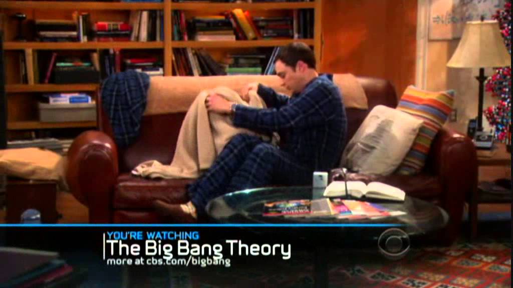 Sheldon Alarm call wakes up vocal test n greetings