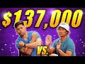 $137,000 ALL-IN vs RAMPAGE!!!