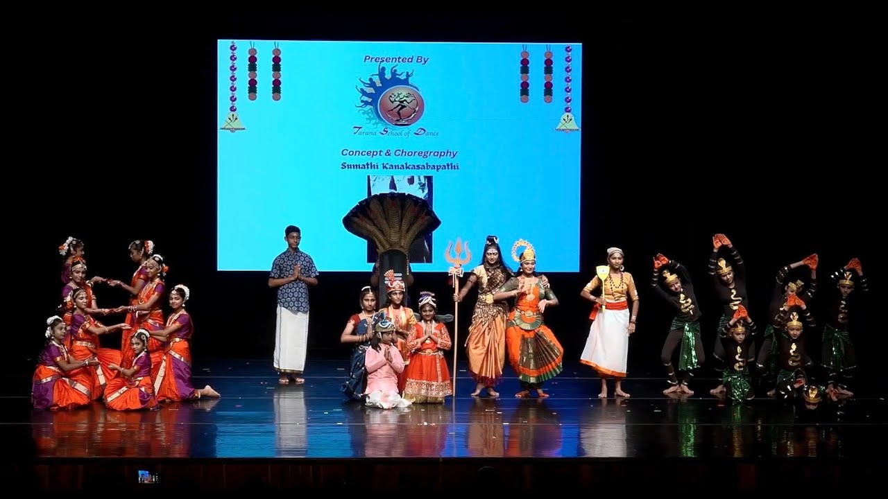 Appudhi Adigal dance drama Diwali event 2025