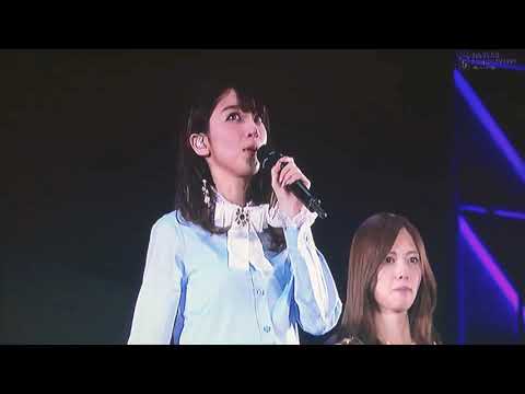 5th year birthday live サヨナラの意味