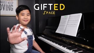 Gifted Space - Warm Up by น้องคุง