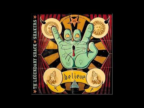 Th' Legendary Shack*Shakers - Bible Cyst