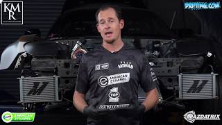 Cooling a RX7 13B Rotary Engine - Importance of Oil Coolers