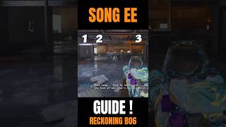 Metal Detector Song Easter Egg Guide on Reckoning Black Ops 6 Zombies ! #callofduty #bo6 #song #cod
