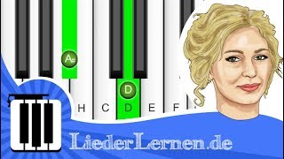 FAUN - Federkleid - Klavier lernen - Musiknoten - Akkorde