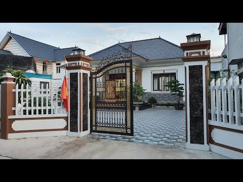 Video biệt thự nhà vườn mái Nhật mới nhất hiện nay nhà đẹp... - youtube