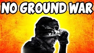 No Ground War in COD Ghosts!? (Call of Duty: Ghosts Info)