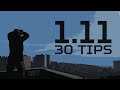 30 Tips for DayZ 1.11 | Quick Tips to Survive Patch 1.11
