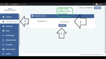 Smartping   Adding Telemarketer