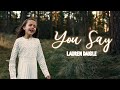 You Say - The Crosby Family (Lauren Daigle Cover) 🎶