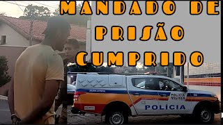 MANDADO DE PR1$Ã0 CUMPRIDO EM OURO FINO MG