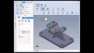 How to use the measure tool #3   SOLIDWORKS Tutorials (eDraawings)