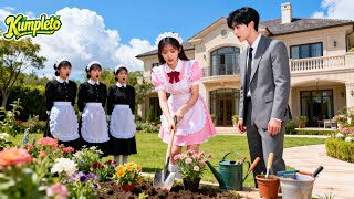 Download Lagu Mukha lang siyang hardinera, pero asawa pala siya ng CEO — nakakagulat ang rebelasyon! MP3