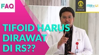 Faq - Tifoid Pengobatan Demam Tifoid Tipes