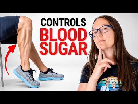 This Simple Exercise Lowers Blood Sugar?