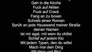 Meine Kneipe - Lyrics - Von wegen Lisbeth