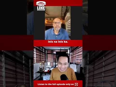 Ang Pinakaayaw ni Benjie na Player | Punchline with Alex Calleja