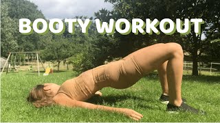 BOOTY SHAPING WORKOUT - 10 MIN INTENSE
