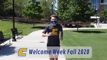 Mocs Flock Back Welcome Week Fall 2020 | The UTC Army ROTC Experience
