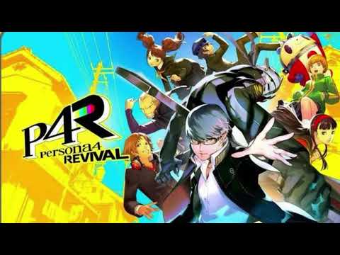 Persona 4 Revival - Your affection Full song (100% Clean)