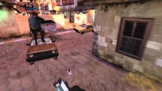 CoD4 Promod +15 Nade