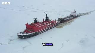 [BBC] Arctic Showdown: The New Cold War Frontier 🌍❄️