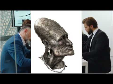 Adena Giants From Ohio Civilization WERE Giants Living On Earth 