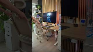 Cleaning Day PC Setup - Home Office Space