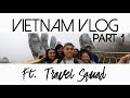 Vietnam Vlog |   Bana Hills, Golden Hand Bridge, Street Food &amp; AirBNB