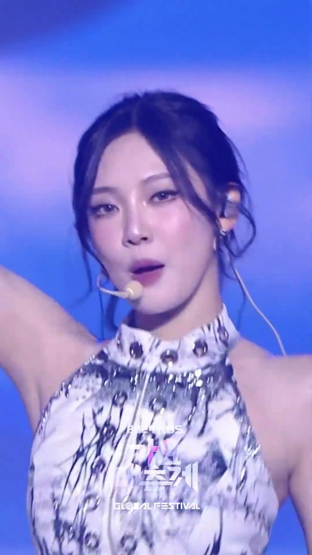 INTRO + Whiplash +Armageddon - aespa #aespa #에스파 #Shorts #2024KBSSongFestival | KBS WORLD TV