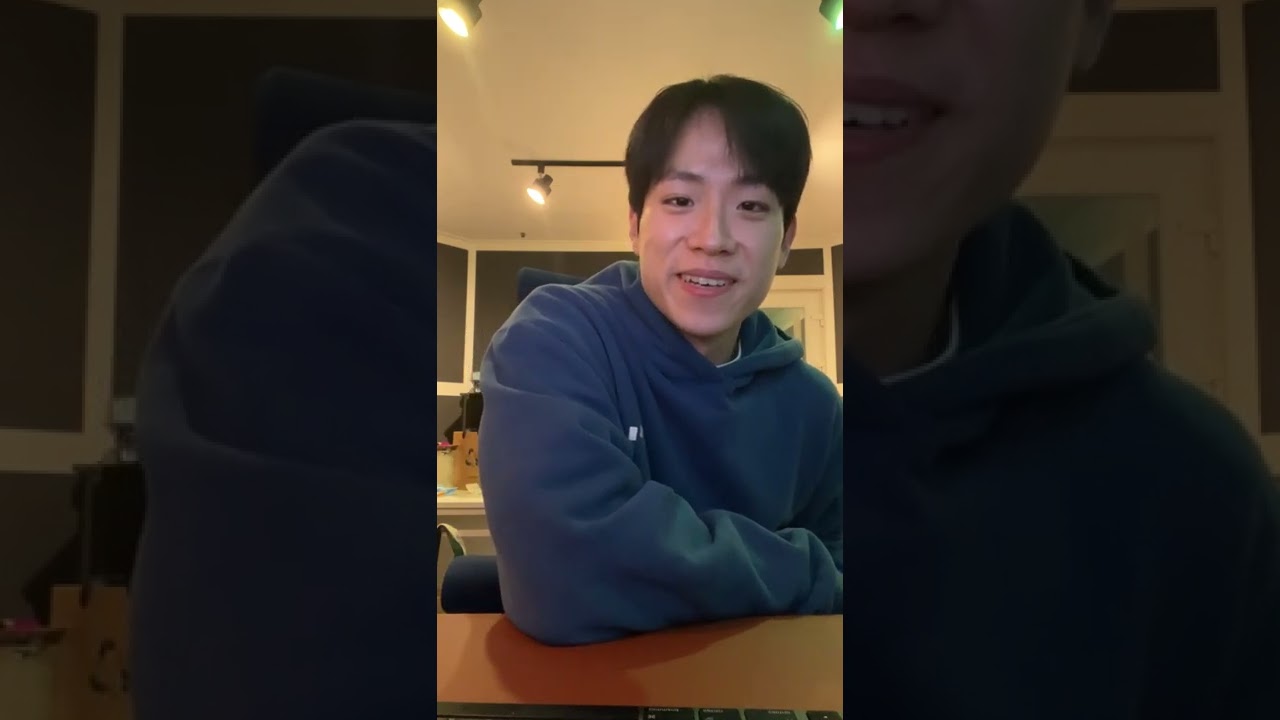 [220317] 준피 인스타 라방