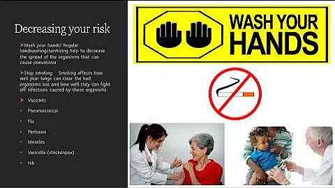 Pneumonia Clinical Health Project #1