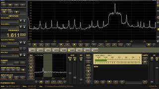 DWNX on 1611kHz at 19:59UTC on Aug 22 2017 screenshot 5