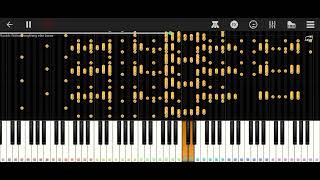 Rush B piano#Piano#RushB,