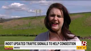 Downtown construction compounds North Split closure headaches